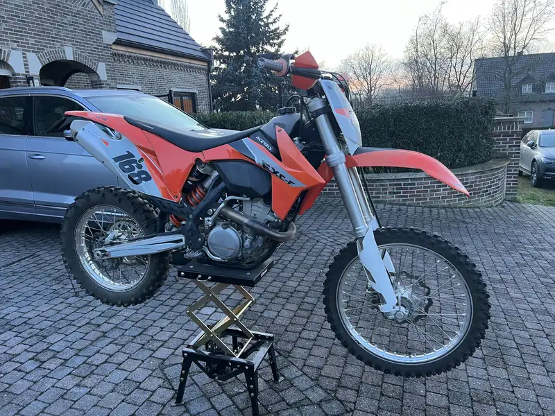 KTM 350 EXC - foto 3