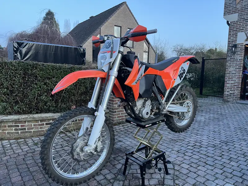 KTM 350 EXC - foto 2