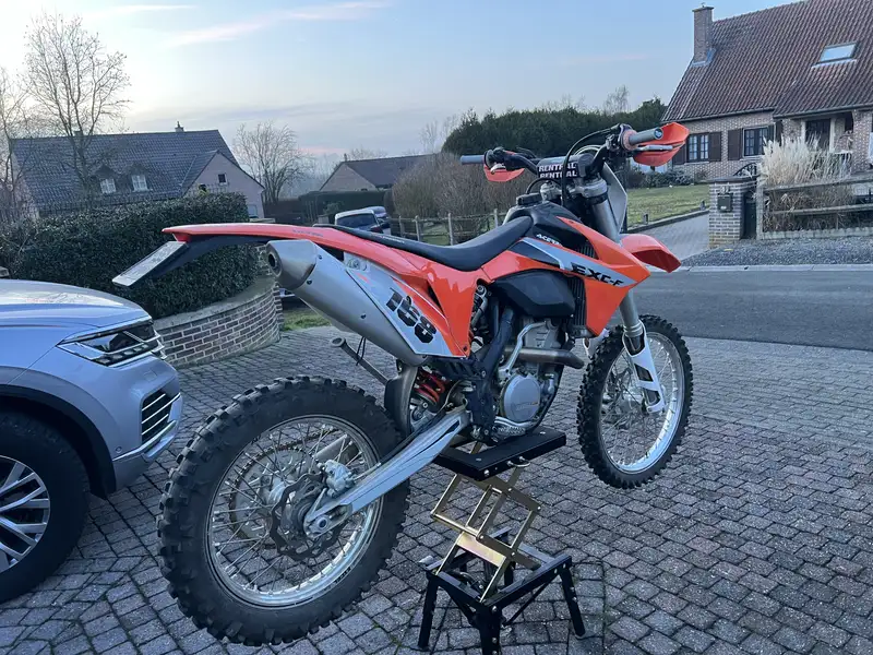 KTM 350 EXC - foto 4