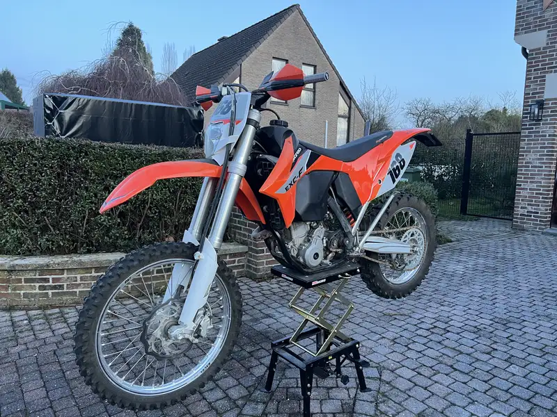 KTM 350 EXC - foto 7