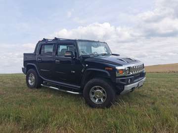 Hummer H2 6.0 V8