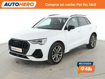 35 TFSI Mild-Hybrid Black line