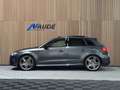 Audi S3 8V2 Sportback 2.0 TFSI 300 CH S-tronic Quattro Gris - thumbnail 8