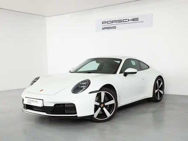 Porsche 992