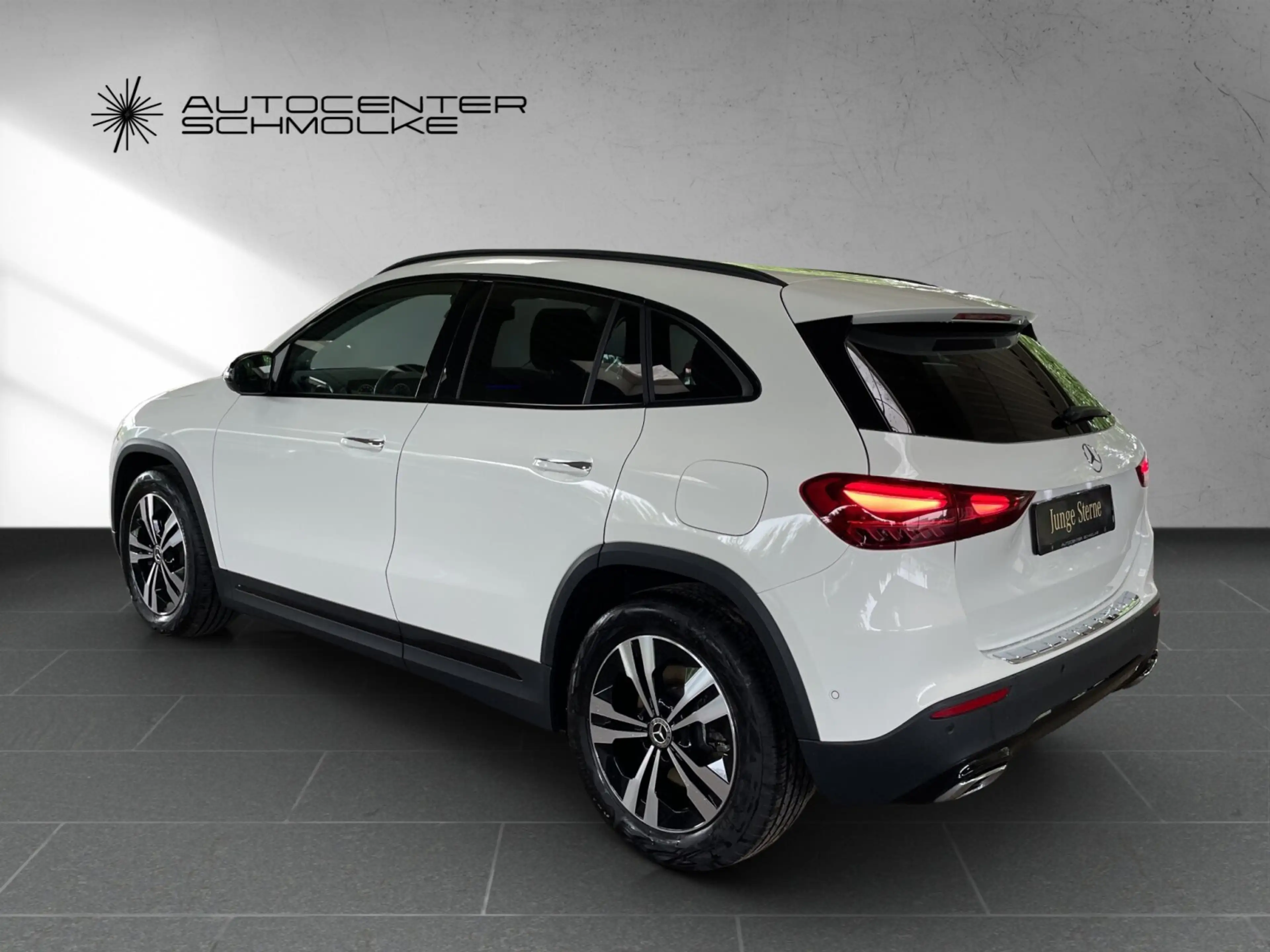 Mercedes-Benz GLA 220 GLA 220 4M Progressive CARPLAY*AHK*AMBIENTE*etc. — photo 4
