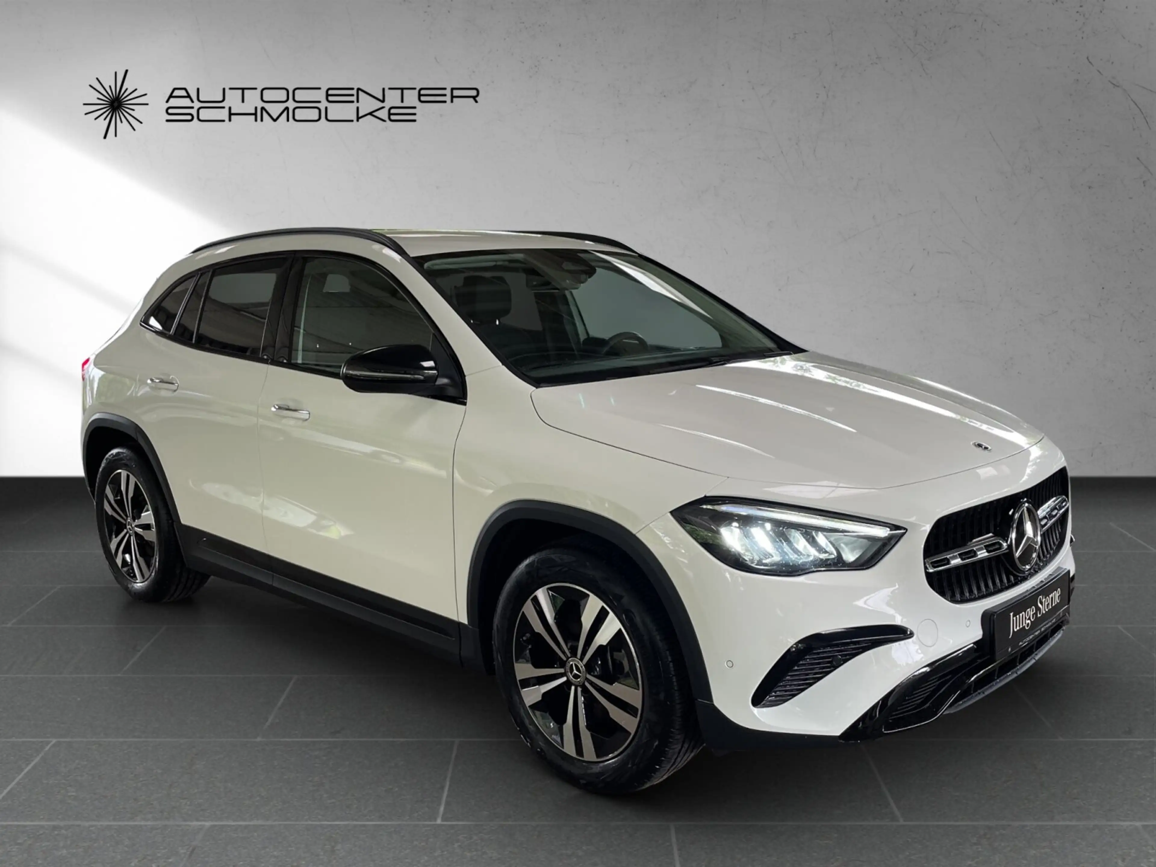Mercedes-Benz GLA 220 GLA 220 4M Progressive CARPLAY*AHK*AMBIENTE*etc. — photo 8