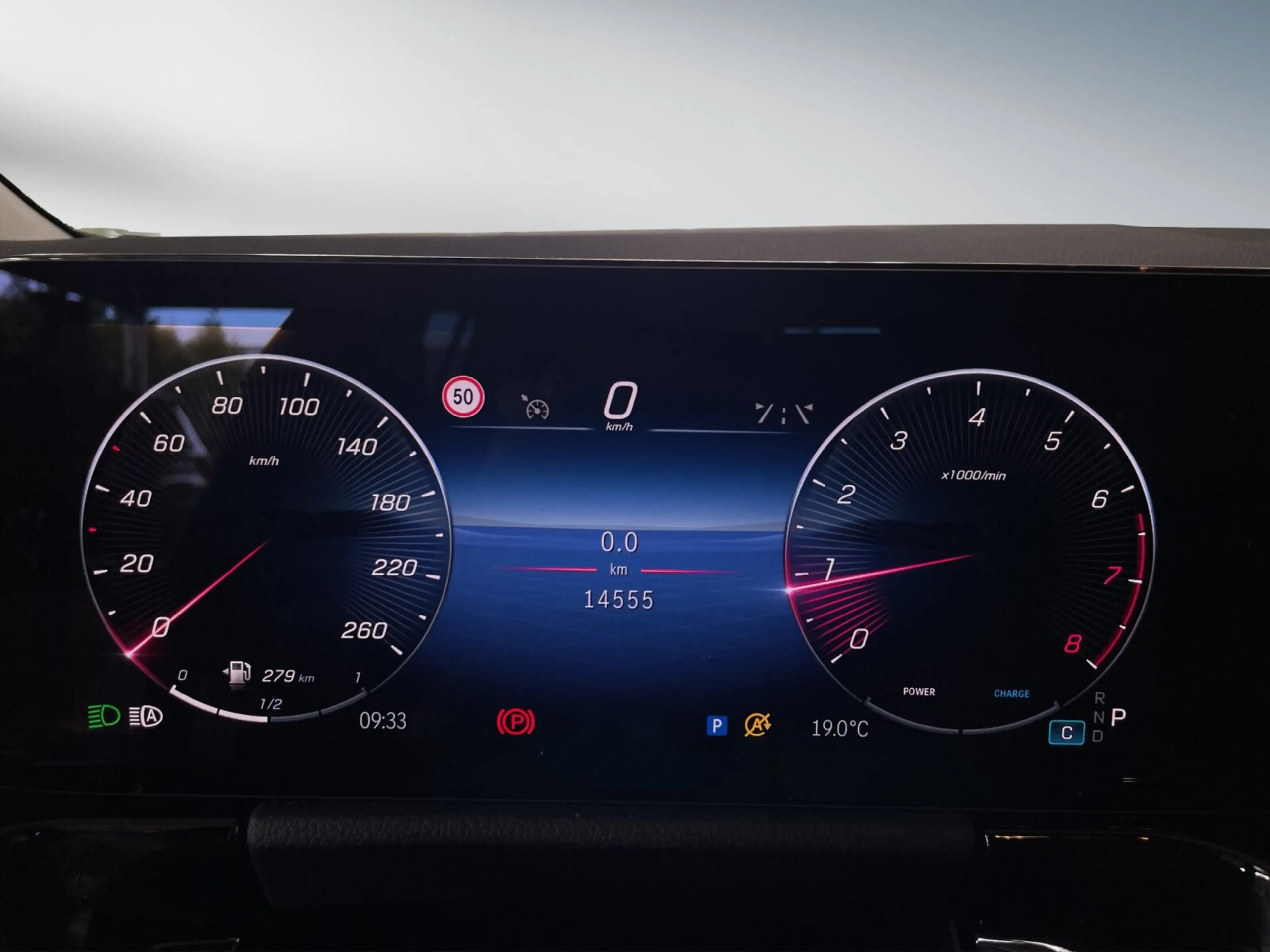 Mercedes-Benz GLA 220 GLA 220 4M Progressive CARPLAY*AHK*AMBIENTE*etc. — photo 12