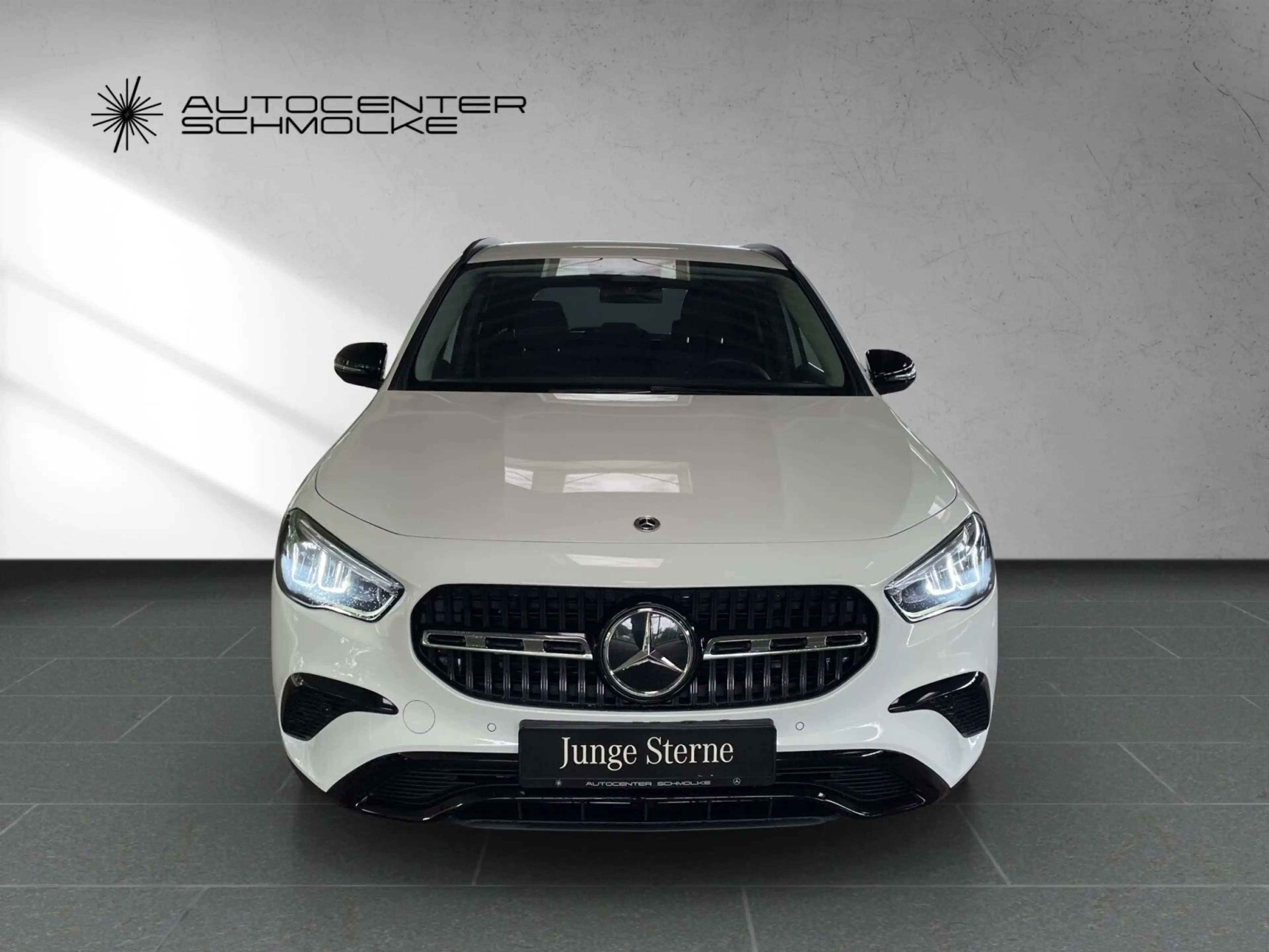 Mercedes-Benz GLA 220 GLA 220 4M Progressive CARPLAY*AHK*AMBIENTE*etc. — photo 9