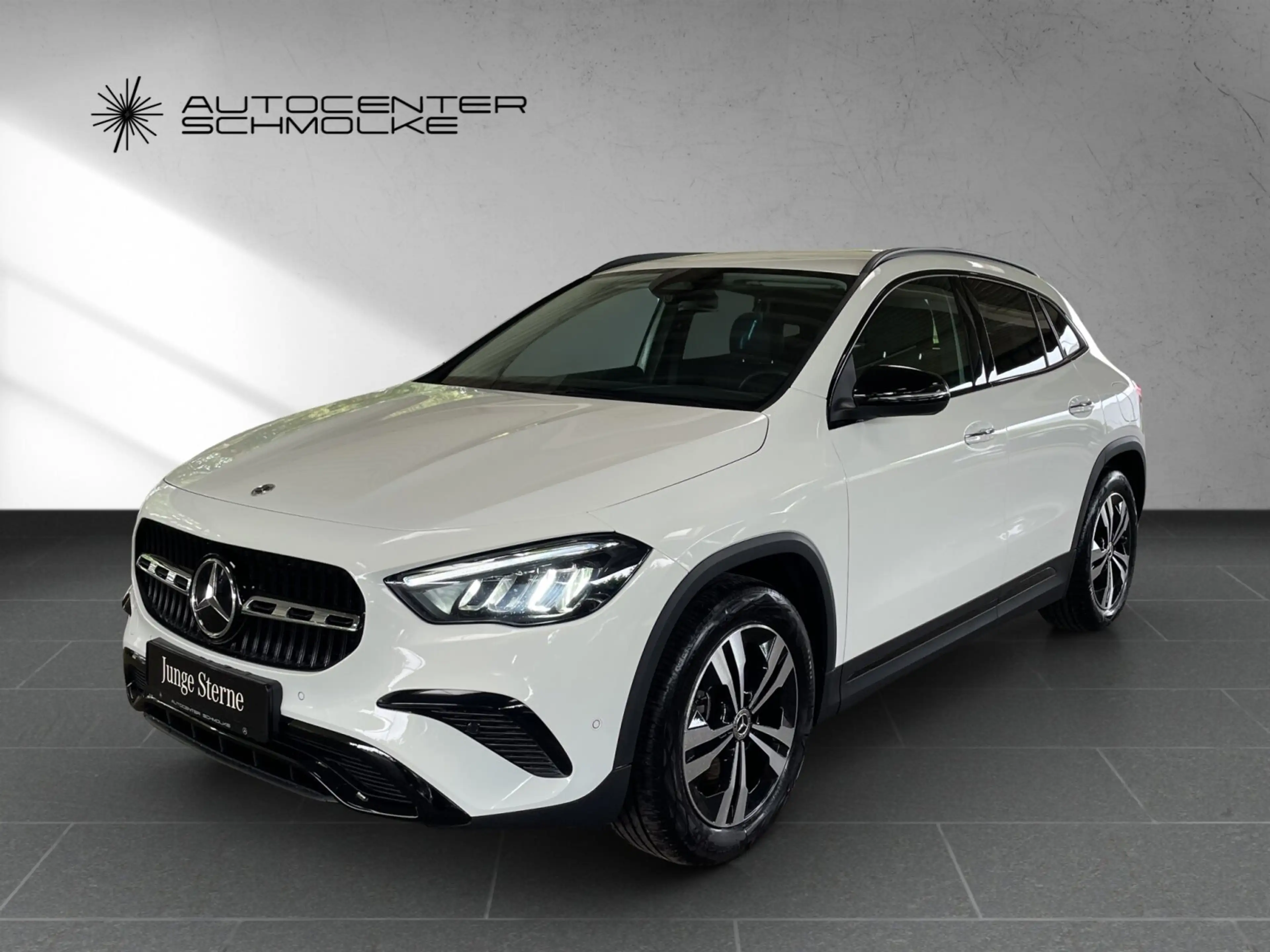Mercedes-Benz GLA 220 GLA 220 4M Progressive CARPLAY*AHK*AMBIENTE*etc. — photo 2