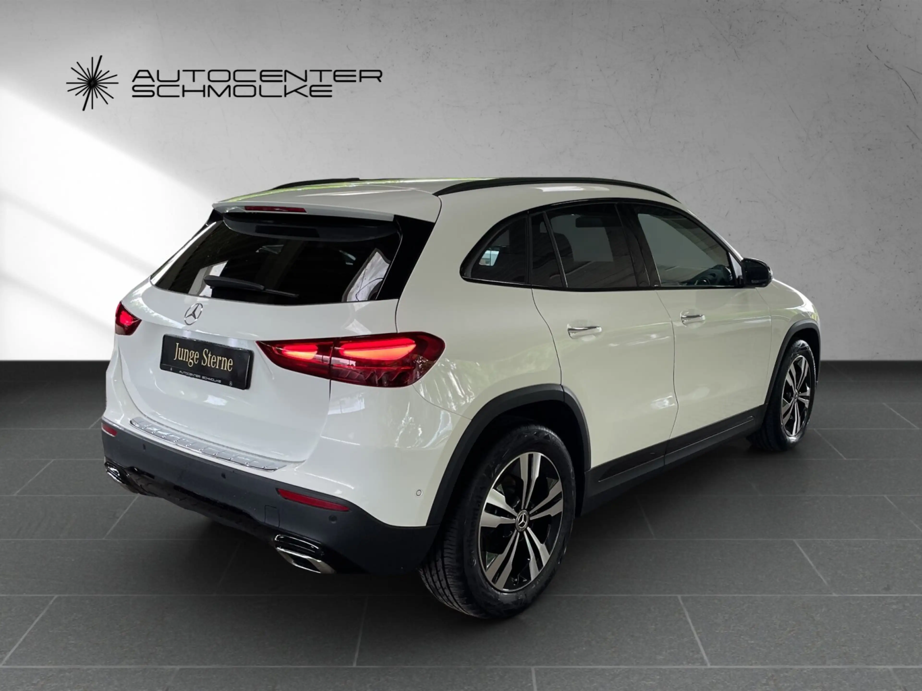 Mercedes-Benz GLA 220 GLA 220 4M Progressive CARPLAY*AHK*AMBIENTE*etc. — photo 6