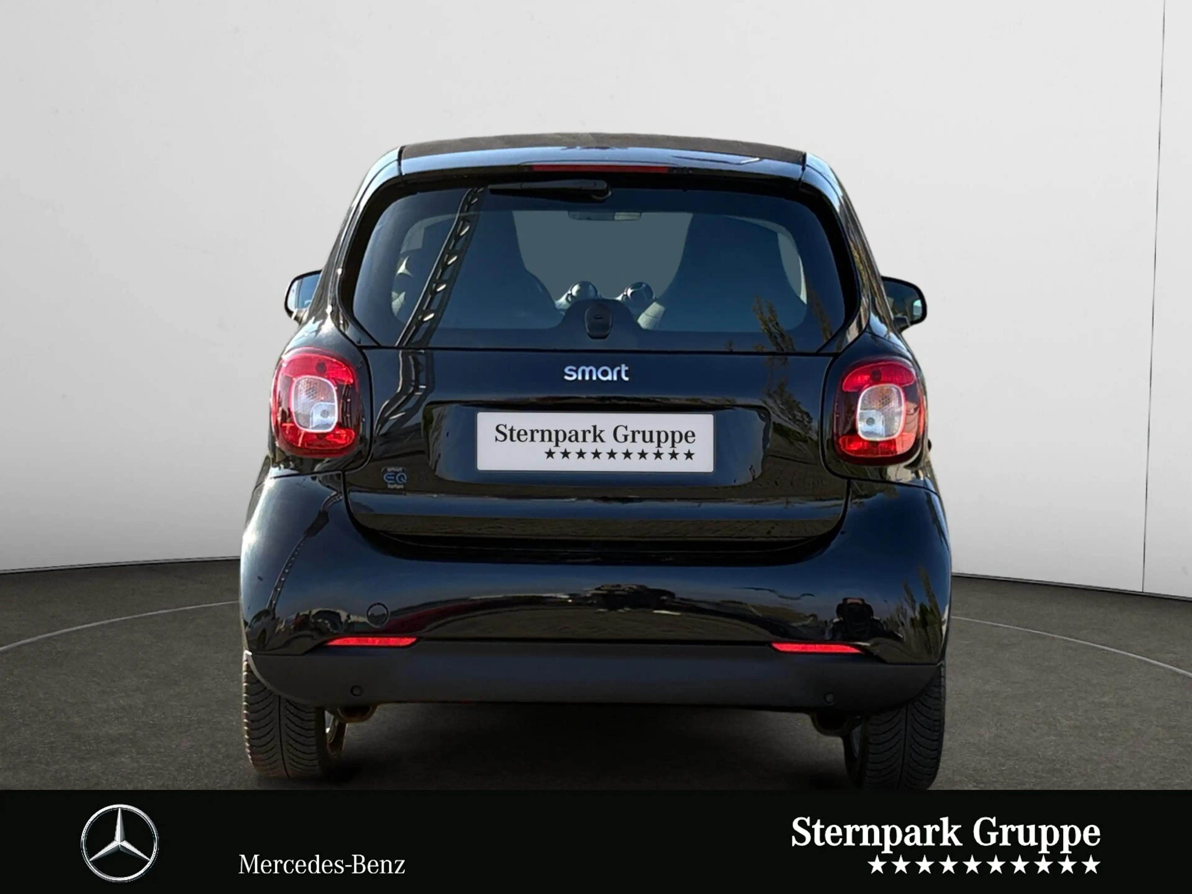 smart forTwo EQ fortwo coupe Pure/Klima/Sitzhzg./Tempomat/eFH. — photo 4