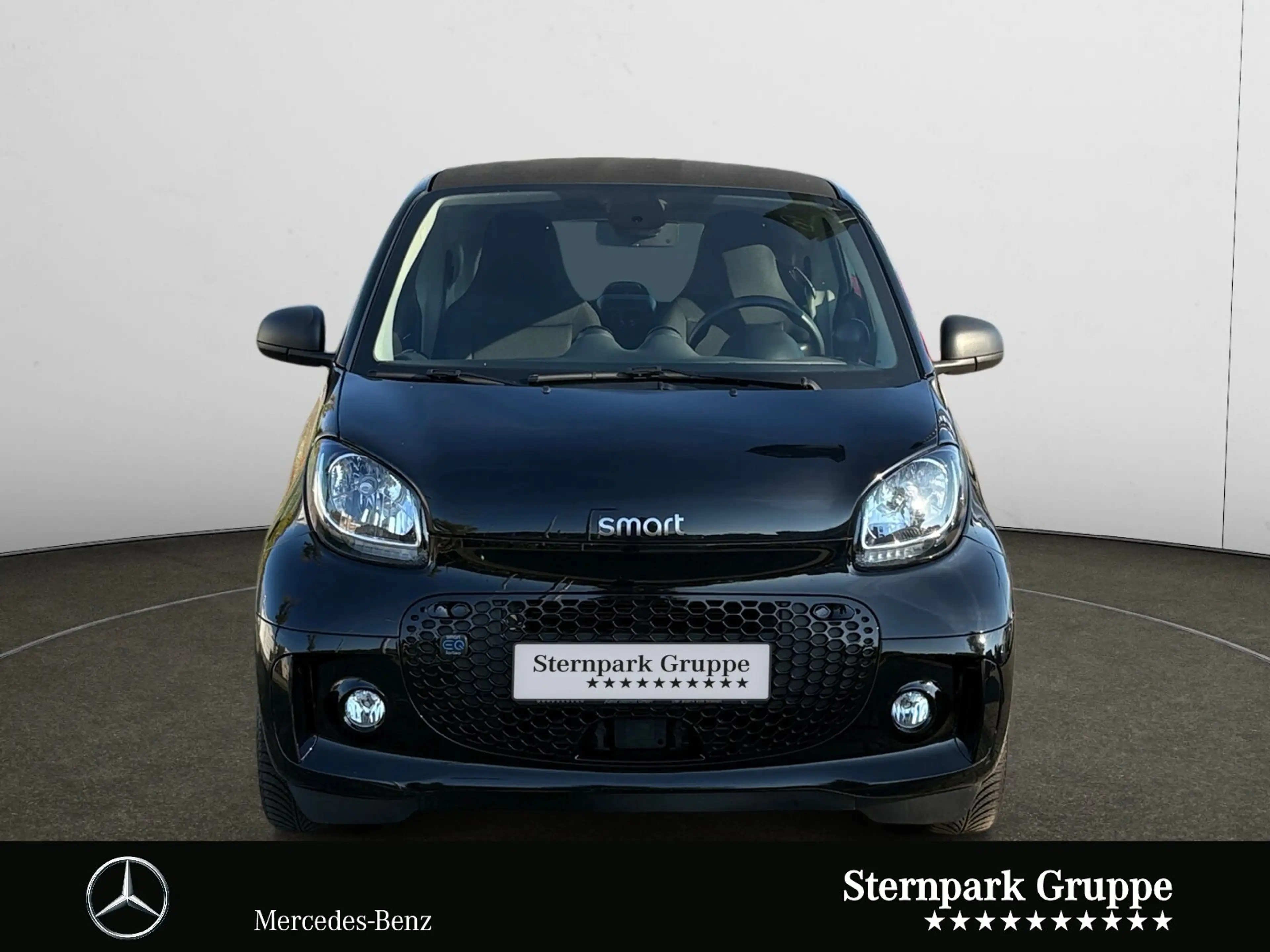 smart forTwo EQ fortwo coupe Pure/Klima/Sitzhzg./Tempomat/eFH. — photo 8