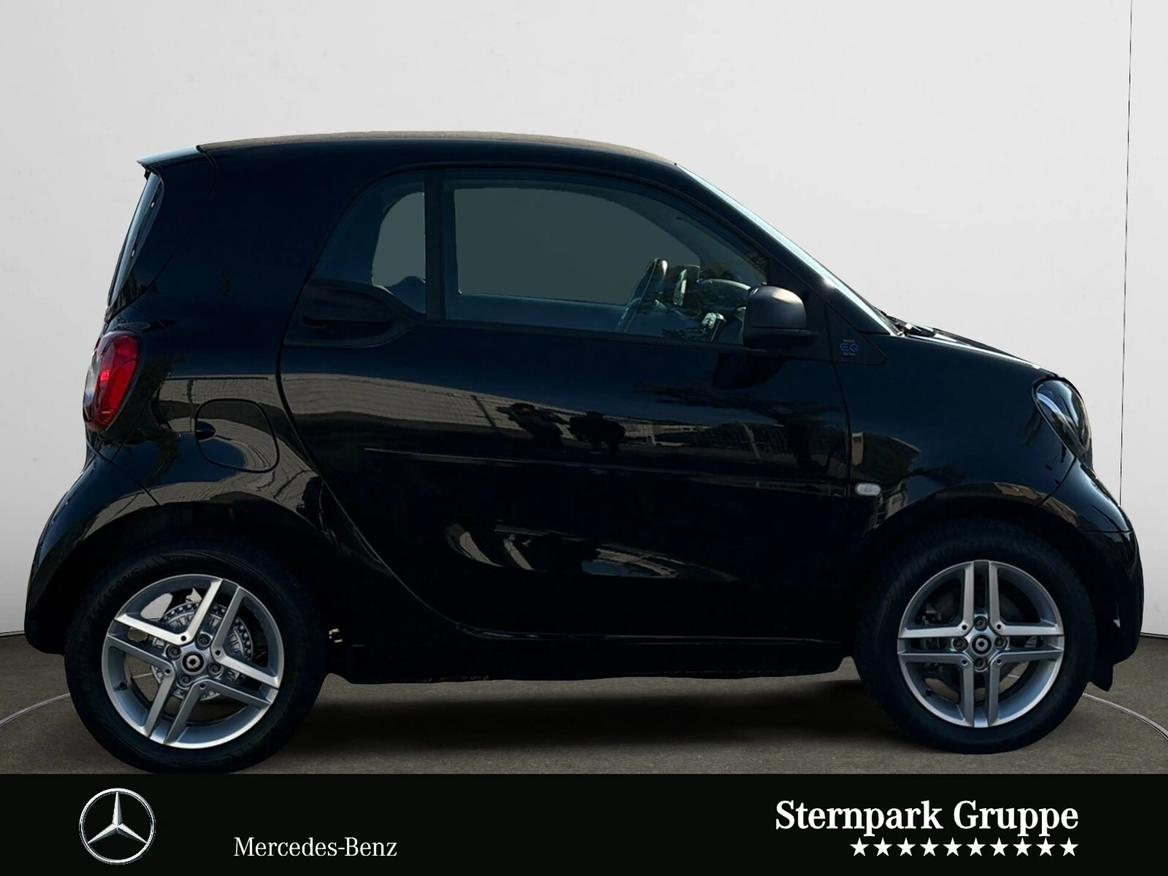 smart forTwo EQ fortwo coupe Pure/Klima/Sitzhzg./Tempomat/eFH. — photo 6