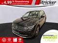 Volkswagen Tiguan Elegance 1.4TSI e-Hybrid 344,-ohne Anzahlung Navi Schwarz - thumbnail 1