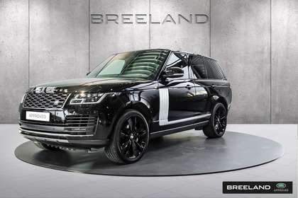 Land Rover Range Rover P400 Vogue | HUD | Panoramadak | Pixel LED