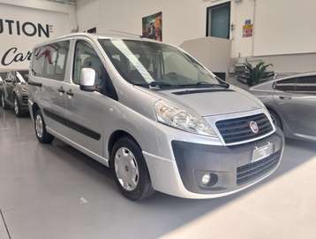 Scudo 2.0 MJT/130 PC Panorama Executive 9 posti