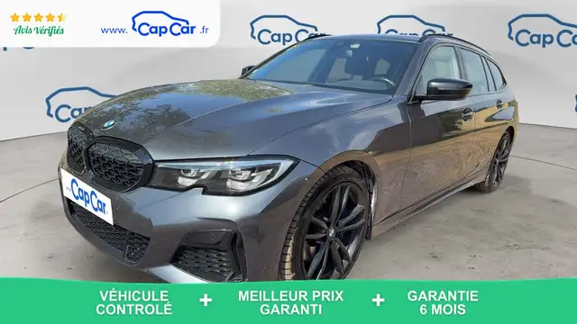 BMW Autres Touring xDrive M340d 340 Mild Hybrid Steptronic8 M Sport - Entretien constructeur