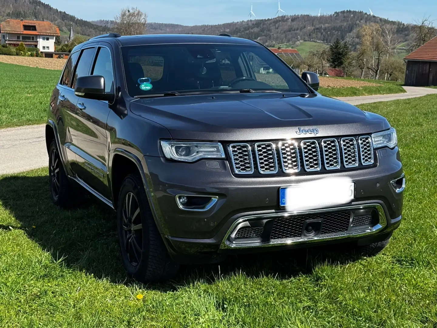 Jeep Grand Cherokee 3.0 CRD Laredo - 1