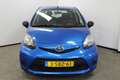Toyota Aygo 1.0 VVT-i Now Blauw - thumbnail 5