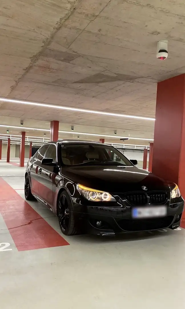 BMW 530 530d Österreich-Paket Aut. - 1