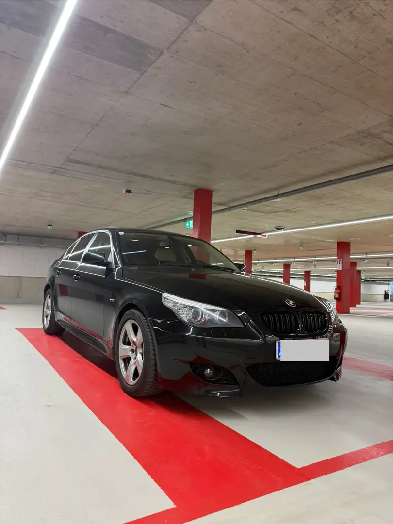 BMW 530 530d Österreich-Paket Aut. - 2