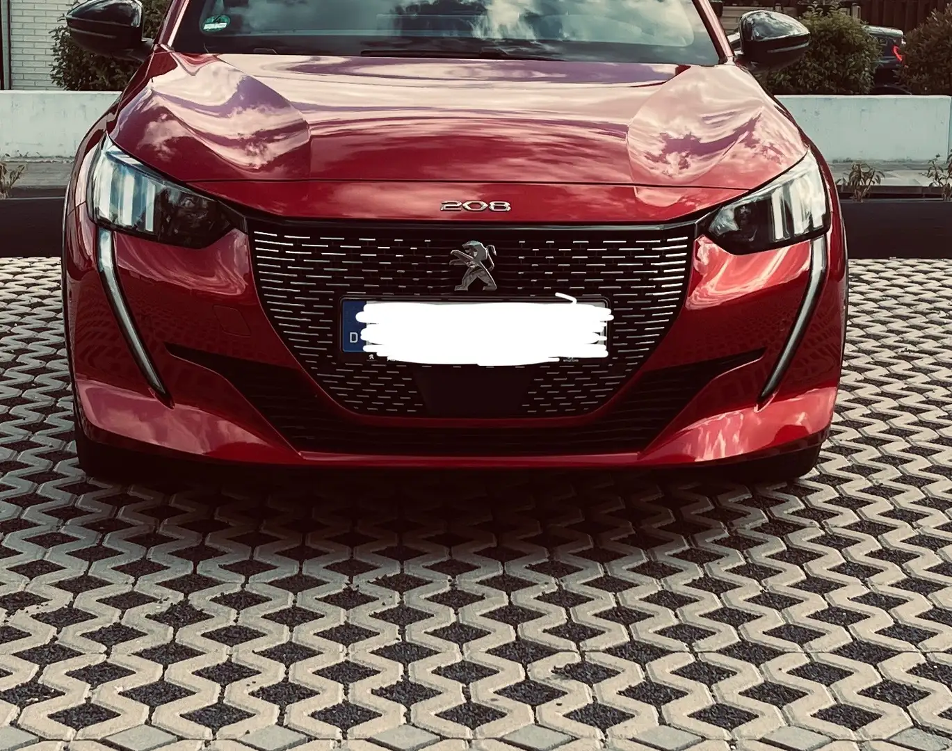 Peugeot 208 208 PureTech 100 Active Rot - 2