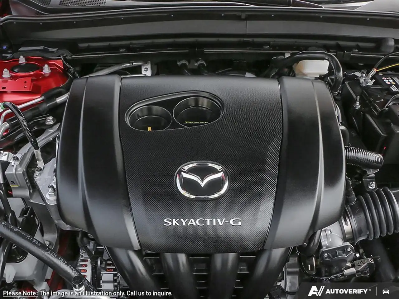 Mazda CX-30 снимка Mazda CX-30