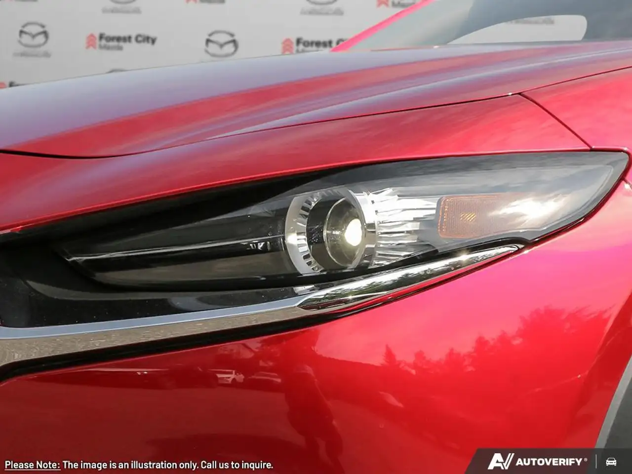 Mazda CX-30 снимка Mazda CX-30