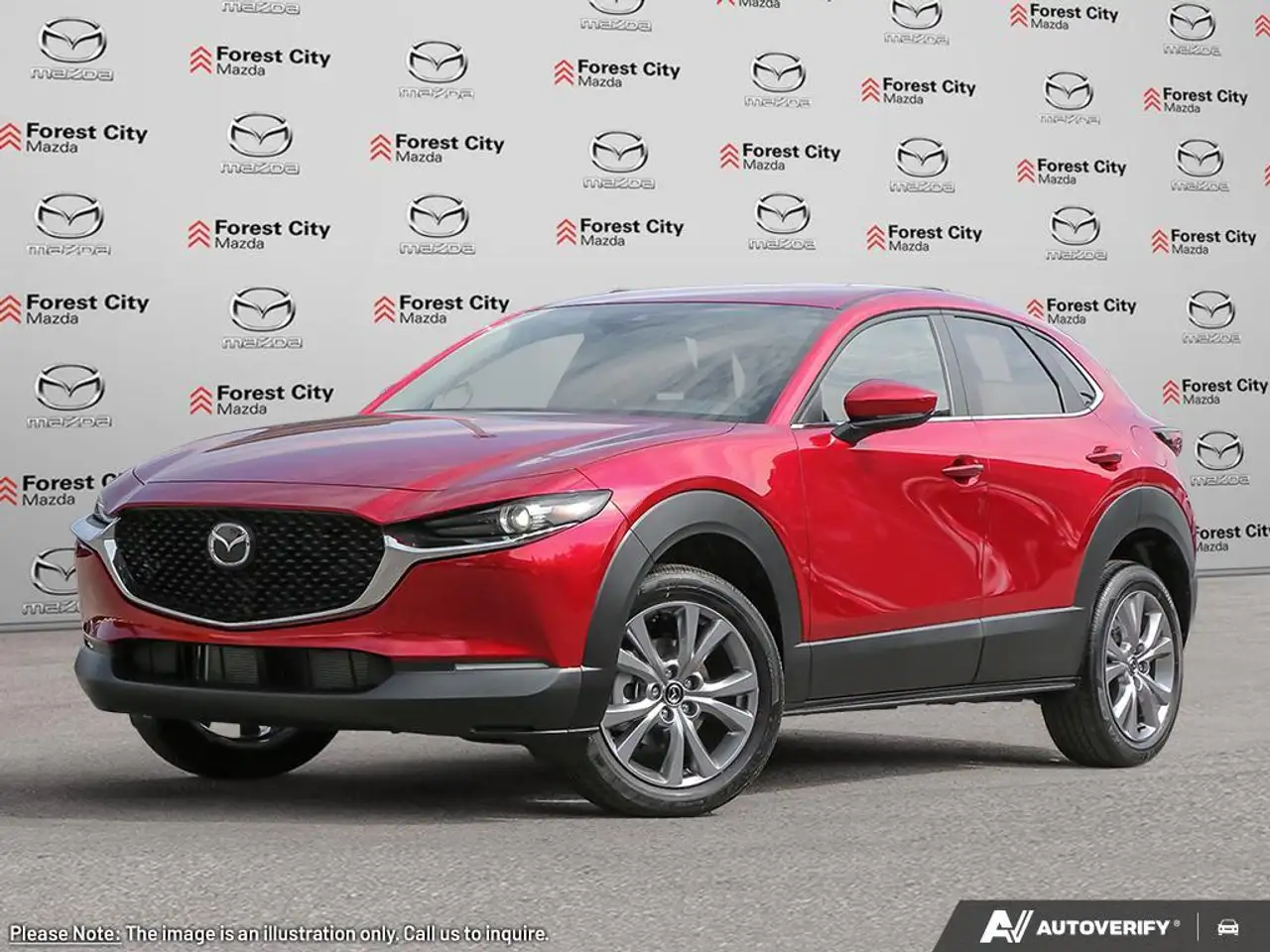 2026 Mazda CX-30