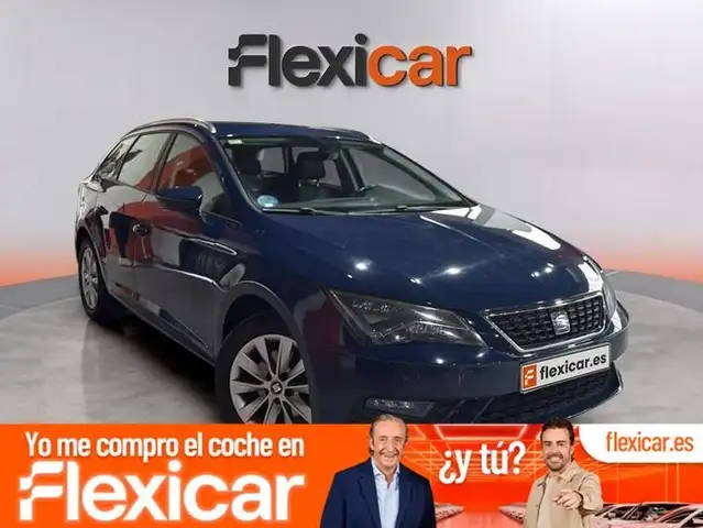 SEAT Autres ST 1.5 TGI 96kW (130CV) DSG St&Sp Style