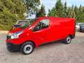 Renault Trafic 1.6 dCi L1H1  Klima 2.deut.H. Tüv neu!! Rot - thumbnail 2
