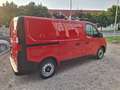 Renault Trafic 1.6 dCi L1H1  Klima 2.deut.H. Tüv neu!! Rot - thumbnail 3