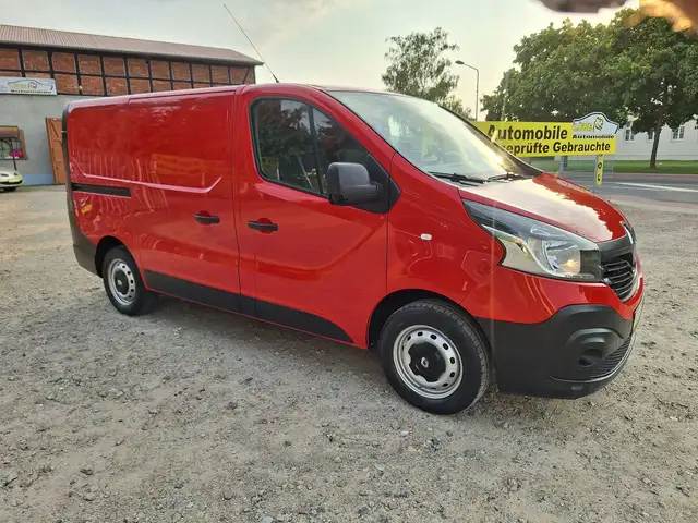 Renault Trafic 1.6 dCi L1H1  Klima 2.deut.H. Tüv neu!!