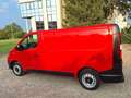 Renault Trafic 1.6 dCi L1H1  Klima 2.deut.H. Tüv neu!! Rot - thumbnail 4