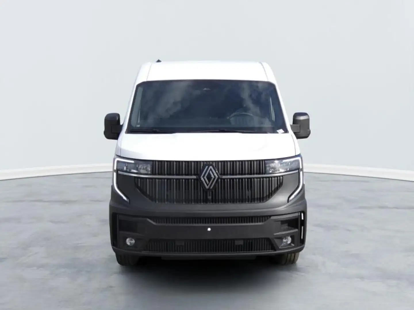 Renault Master FGN TRAC 3T5 L3H2 BLUE DCI 130 EXTRA Blanc - 2