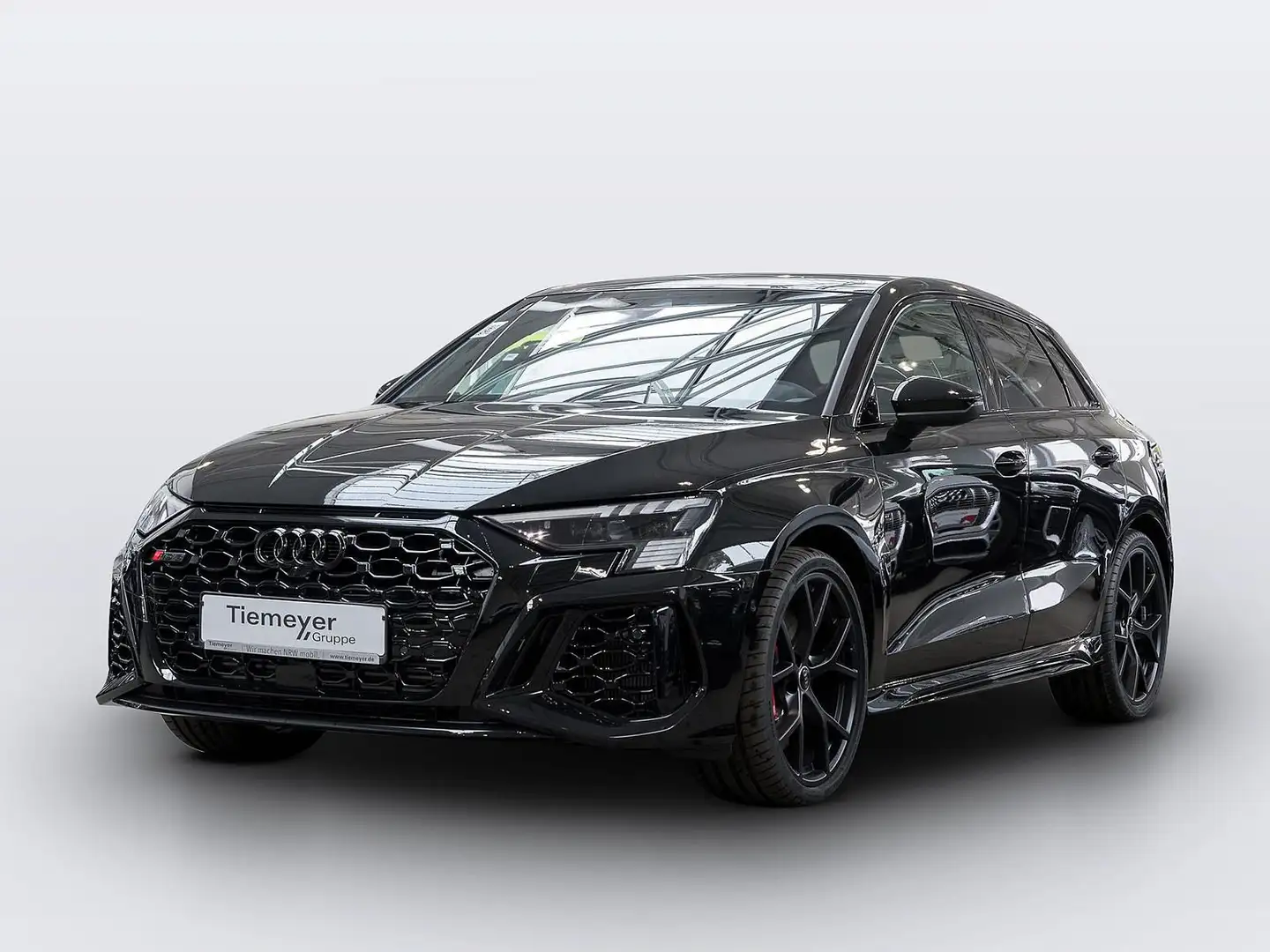 Audi RS3 (8YA)(07.2021->) MATRIX*BuO*ACC Black - 2