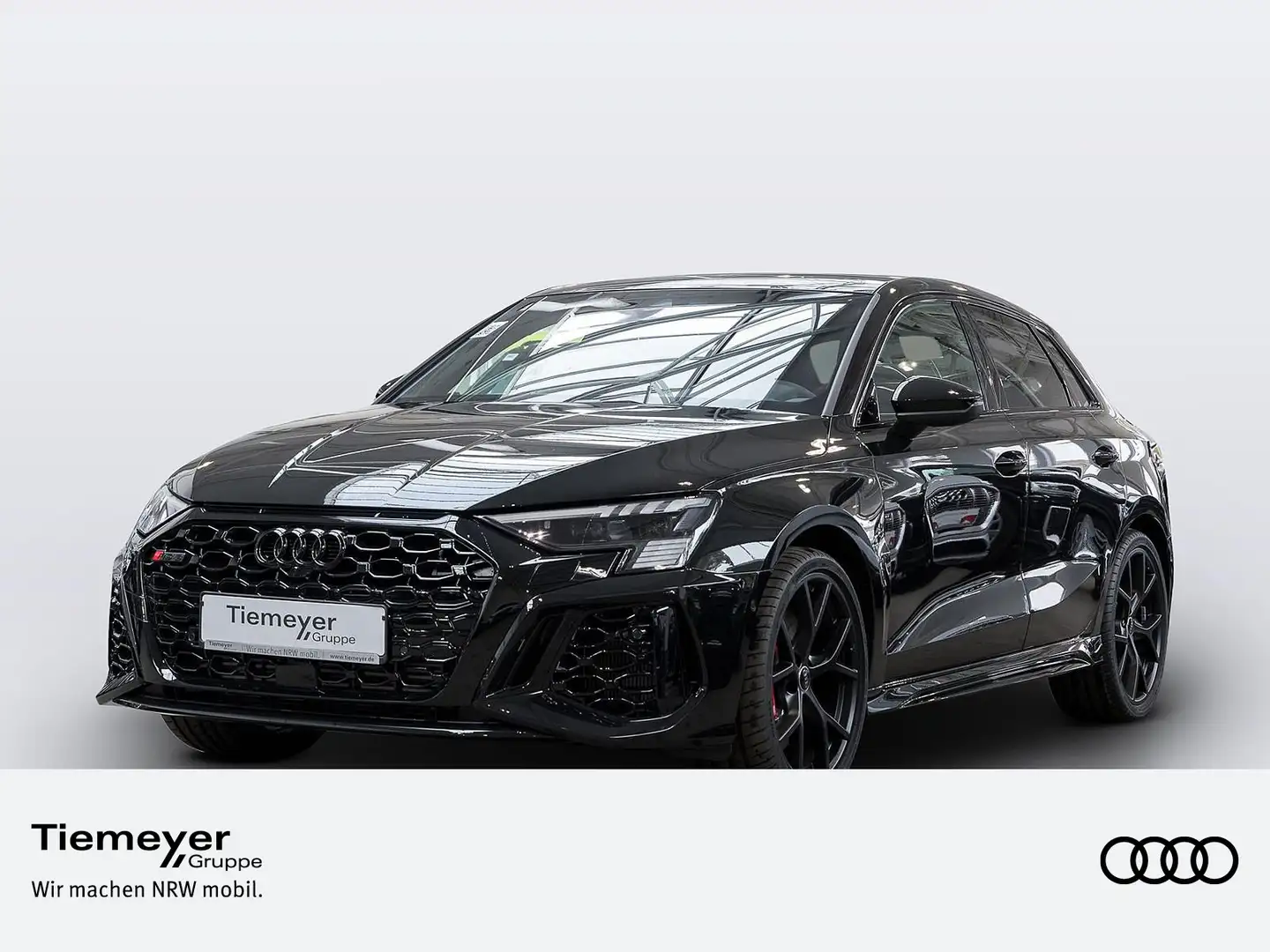 Audi RS3 (8YA)(07.2021->) MATRIX*BuO*ACC Black - 1
