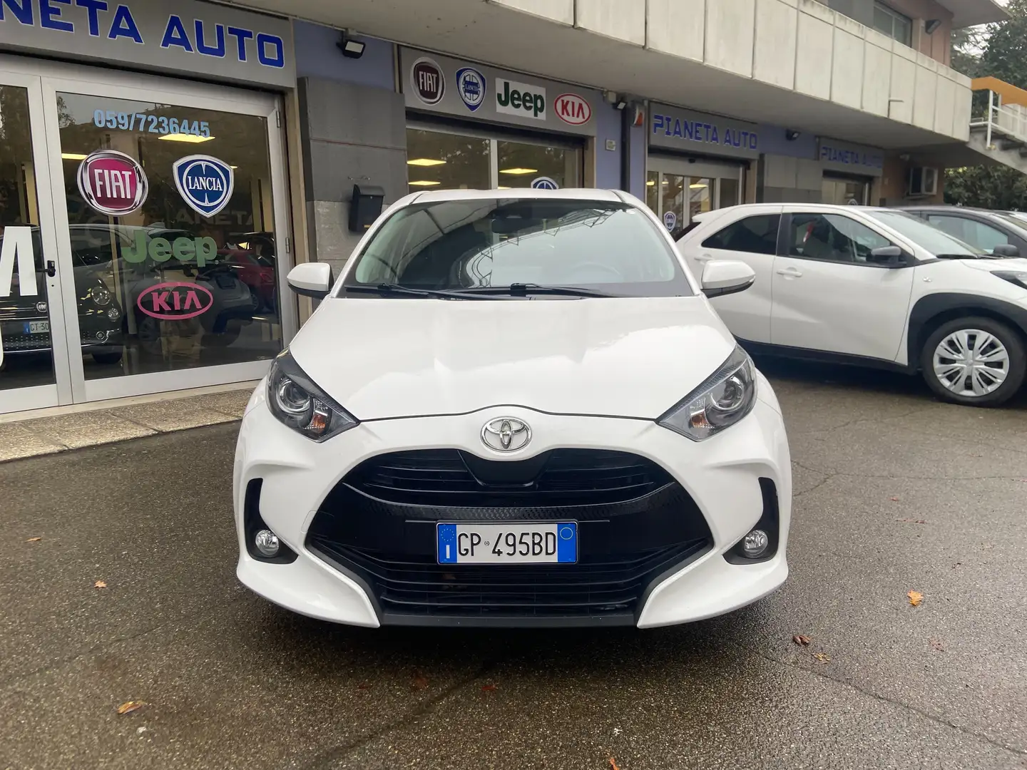 Toyota Yaris YARIS BUSINESS 1.0 BZ 72cv 5 PORTE - IMM. 05/2023 - 1