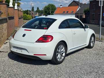 New Beetle 1.6i United
