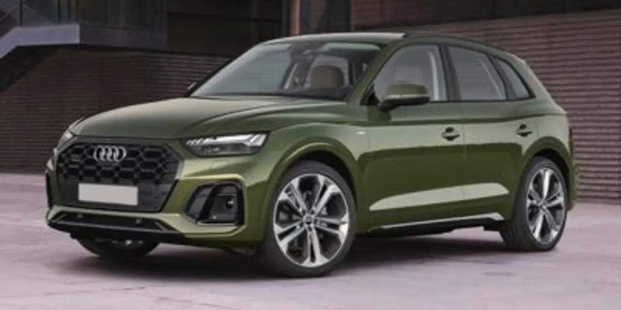 Audi Q5 снимка Audi Q5