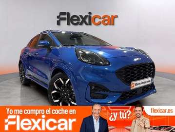 1.0 EcoBoost 125cv ST-Line X MHEV