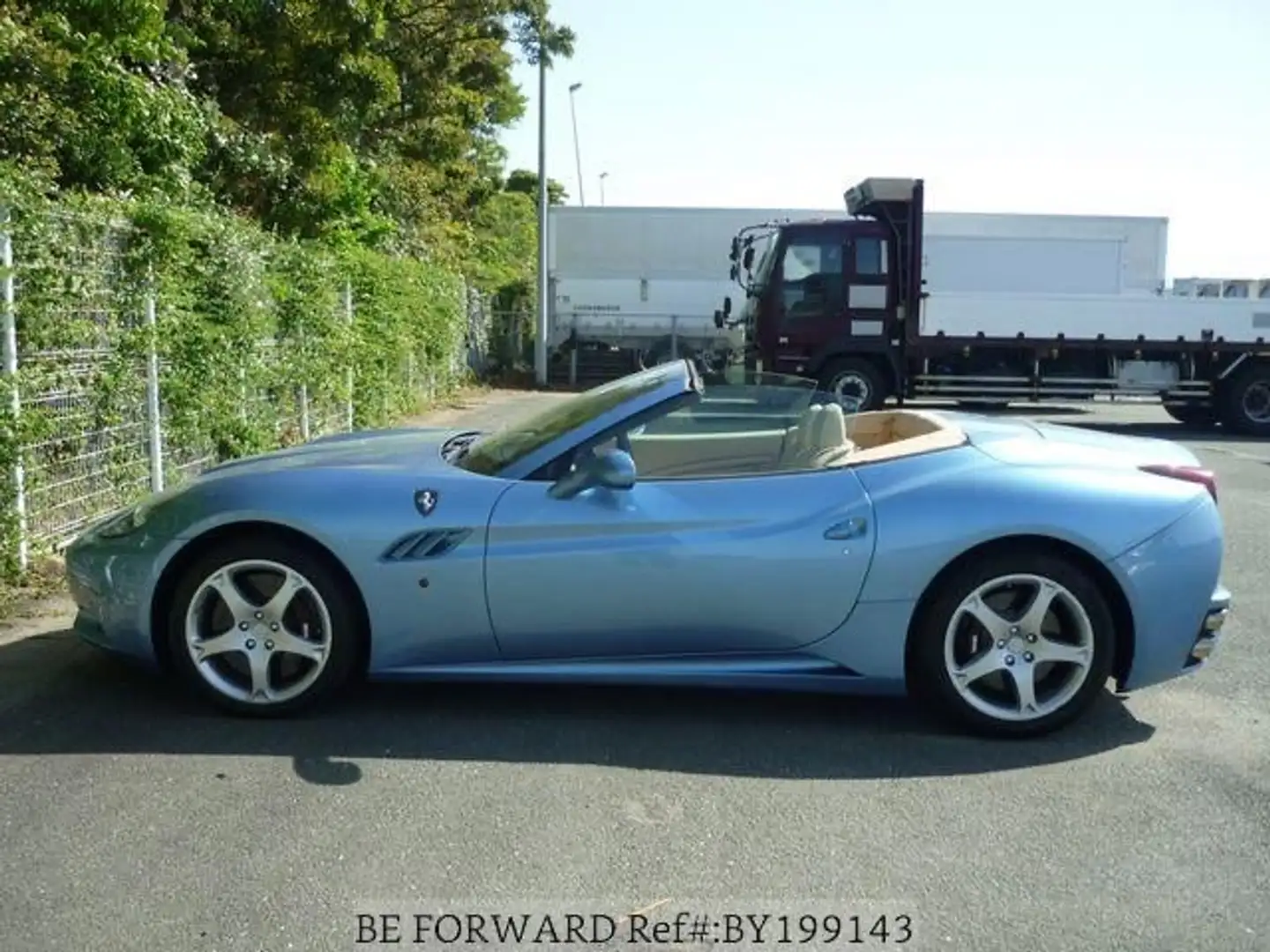 Ferrari California V8 4.3 460ch - 2