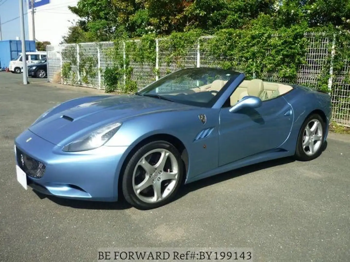 Ferrari California V8 4.3 460ch - 1