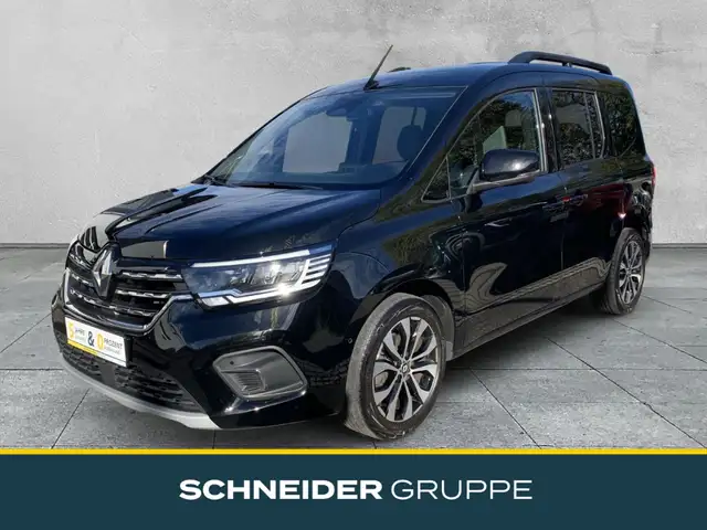 Renault Kangoo TECHNO Techno TCe 130 EDC KAMERA+LED