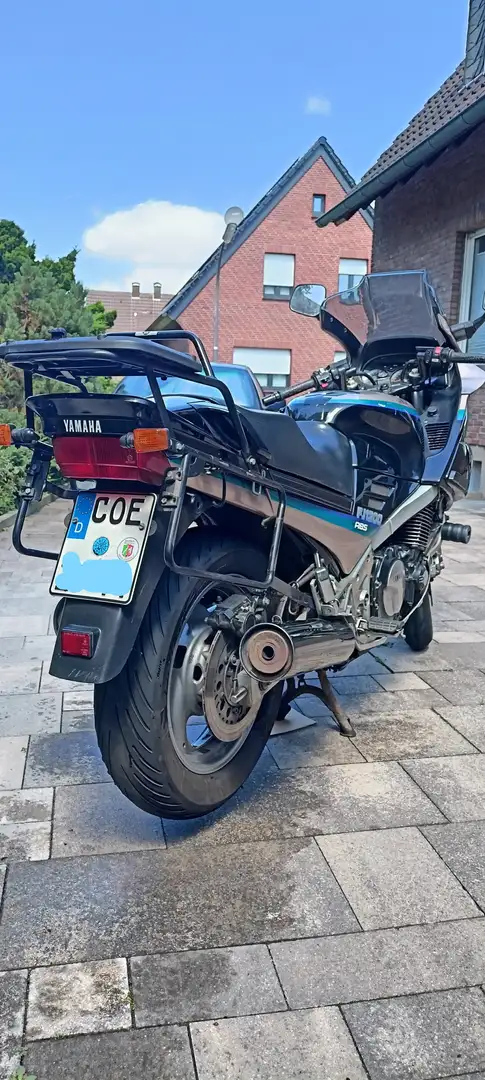 Yamaha FJ 1200 3YA  ABS Goud - 1