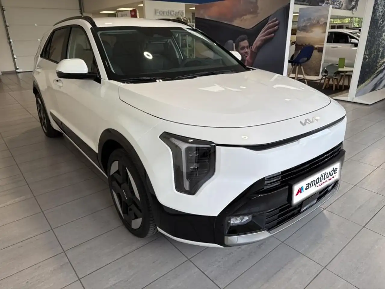 Kia Niro 2026