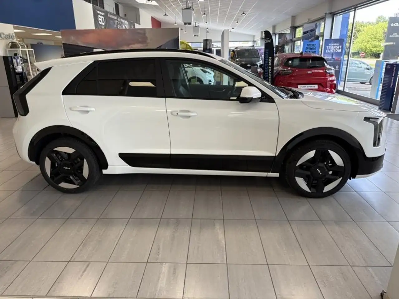 Kia Niro 2026