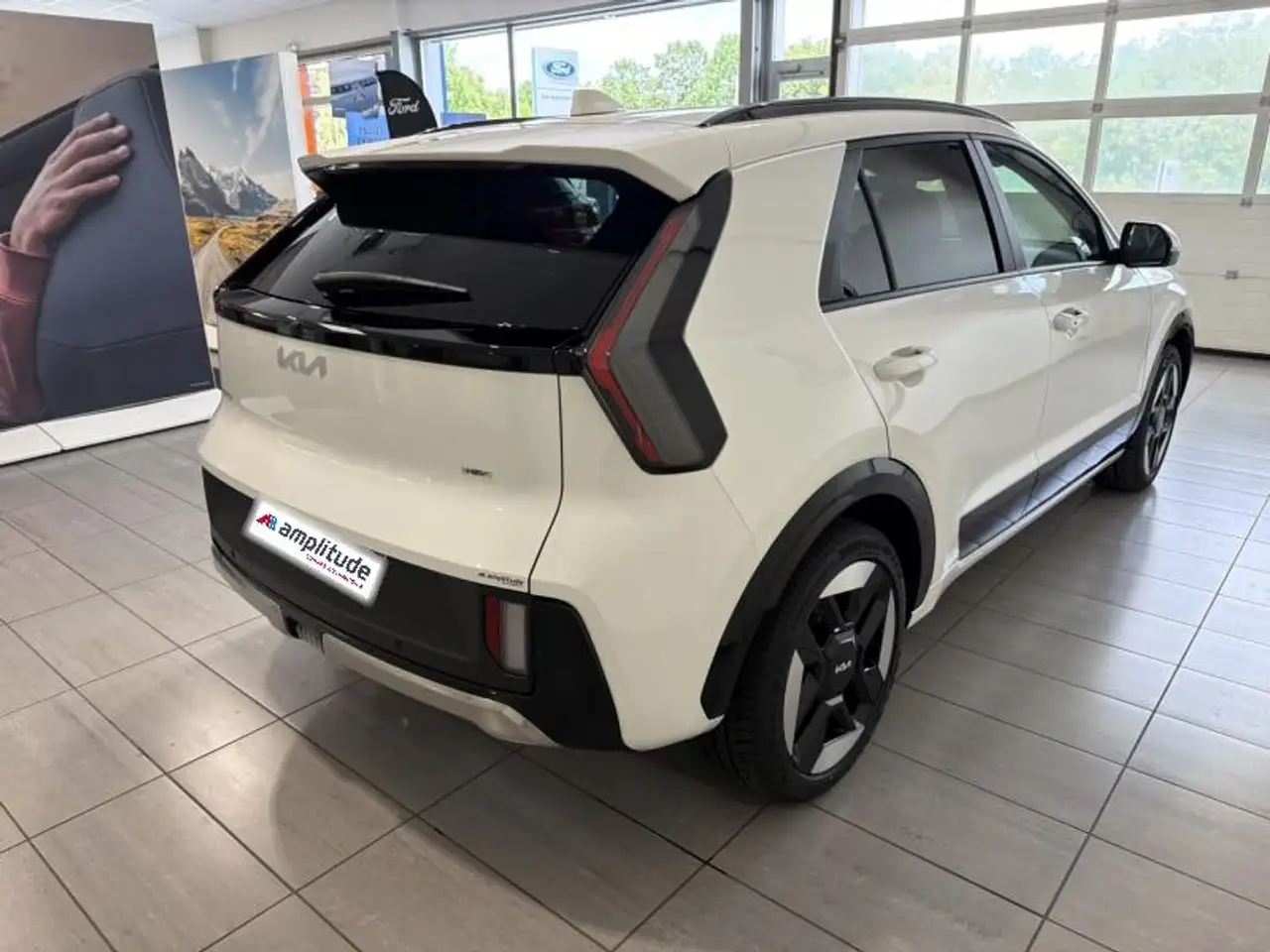 Kia Niro 2026