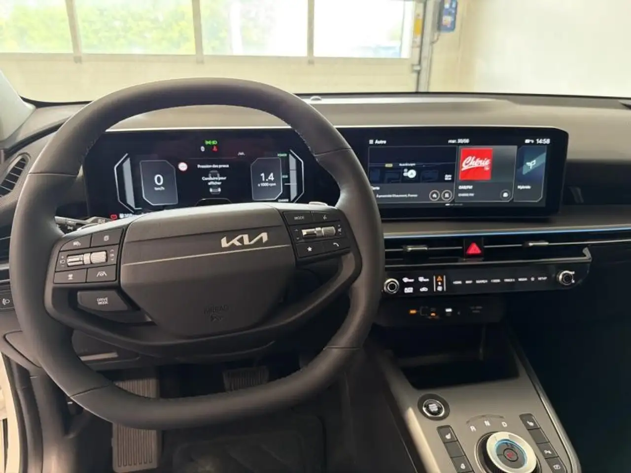 Kia Niro 2026 — фото 14