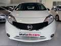 Nissan Note 1.2 Acenta Blanco - thumbnail 3
